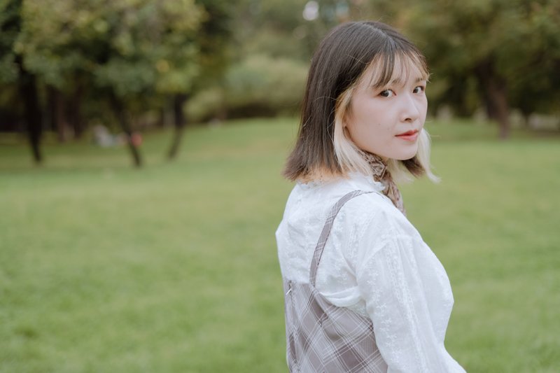 除了 True Love 不自覺產生的善解人意 古著洋裝 - 連身裙 - 其他人造纖維 多色