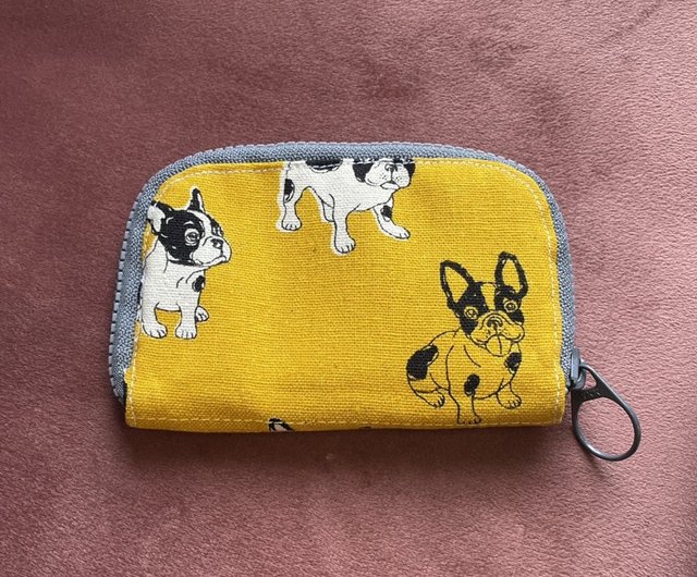 Sausage Dog Coin Purse