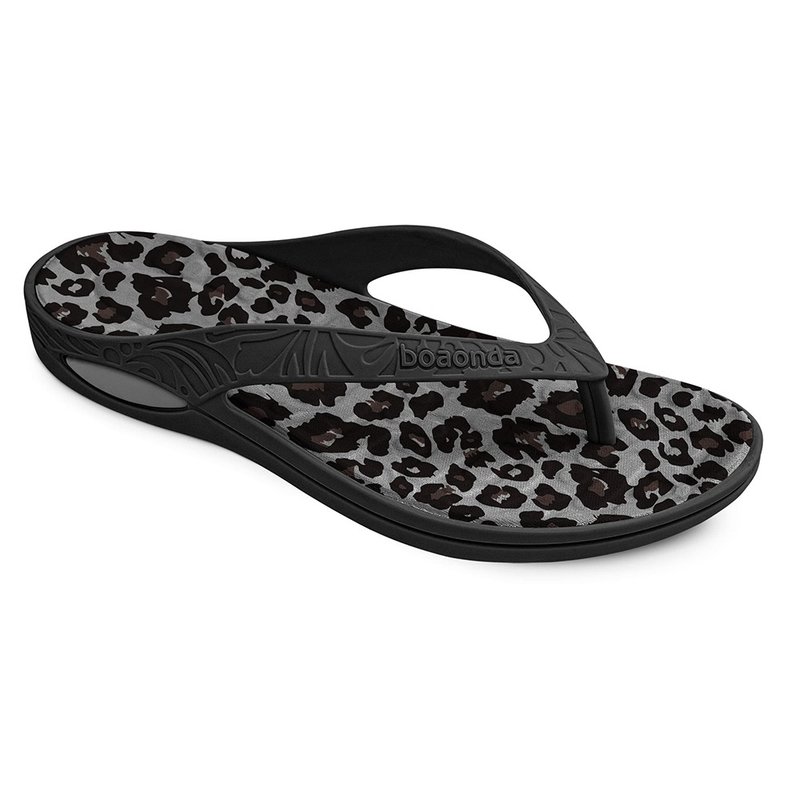 【BOAONDA】Brazilian original design | LILLY 001 casual slippers for women - รองเท้าแตะ - วัสดุอีโค 