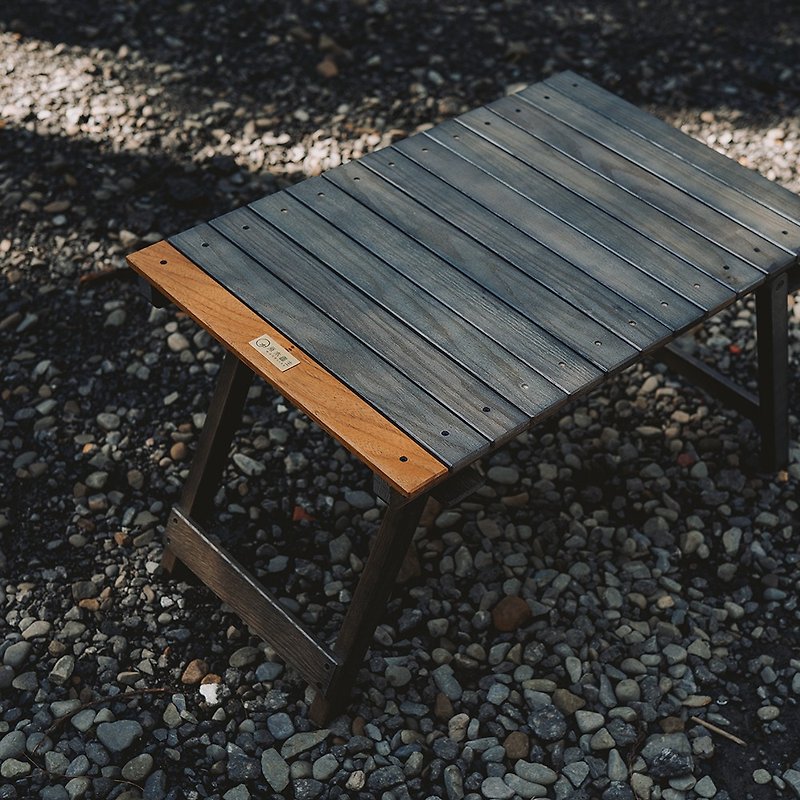 [WOODLIFE] style table | ash - ชุดเดินป่า - ไม้ 