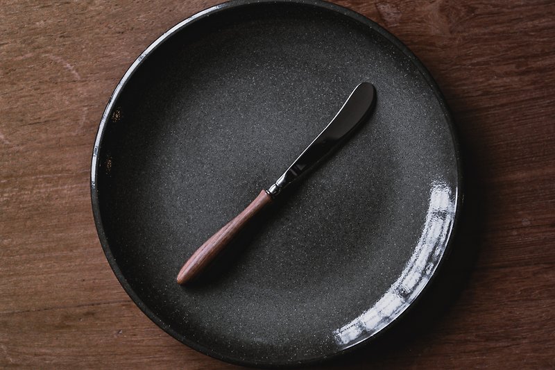 花梨木餐刀 - 刀/叉/湯匙/餐具組 - 其他金屬 