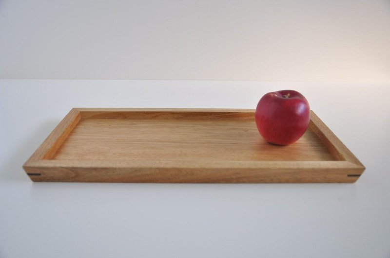 Walnut tray - Small Plates & Saucers - Wood 