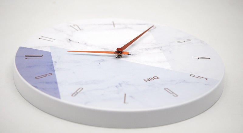 Creative-not only a clock mute wall clock