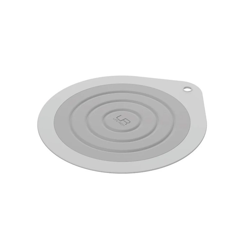 【Accessories】MakEat PAN fresh-keeping lid pad - Cookware - Silicone Gray
