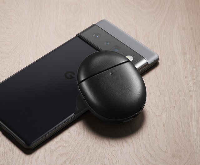 US NOMAD】HORWEEN Pixel Buds Pro 専用レザー保護収納ボックス