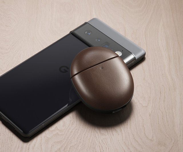 US NOMAD】HORWEEN Pixel Buds Pro 専用レザー保護収納ボックス - ショップ sw-gsa イヤホン収納 - Pinkoi