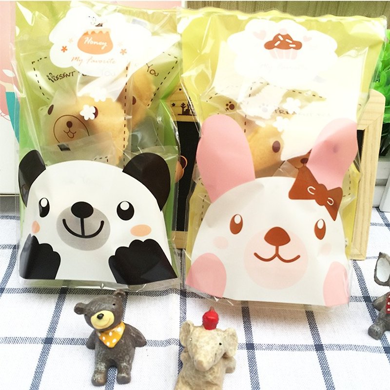 * Free Shipping * Lucky Fortune Cookie Panda Panda Packaging Chocolate Flavor Manual Fortune Fortune Cookie FORTUNE COOKIE - Handmade Cookies - Fresh Ingredients Black