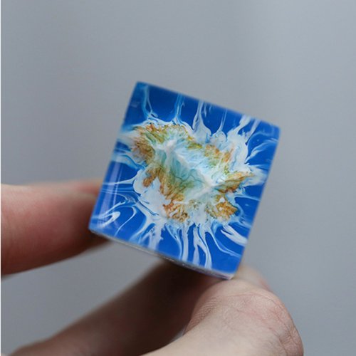 本草崗木 客製化印章 - 福爾摩沙 早鳥預購