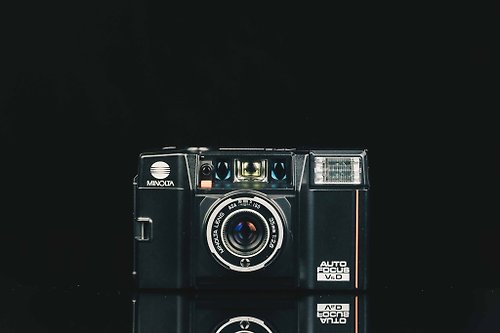 瑞克先生-底片相機專賣 MINOLTA AF-S VQD #8633 #135底片相機