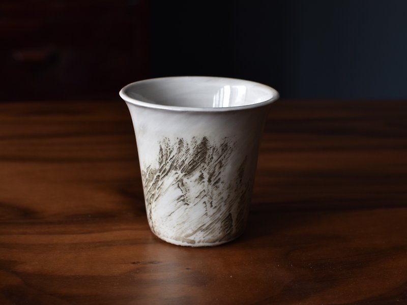 Tao Shi Writer Series Chen Dinghui Mo Liu Series Nails Beakers Holding Cups Coffee Cups