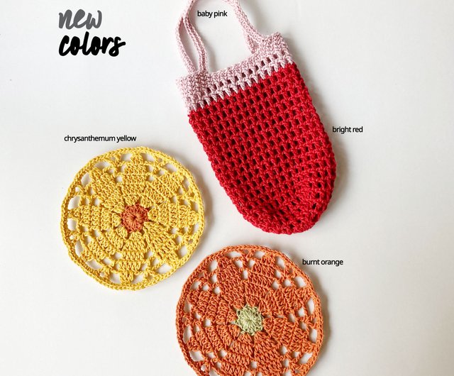 Crochet tote best sale bag diagram