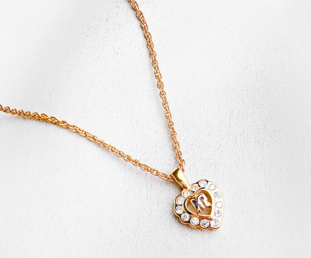 vintage nina ricci necklace - Shop GoYoung Vintage Necklaces