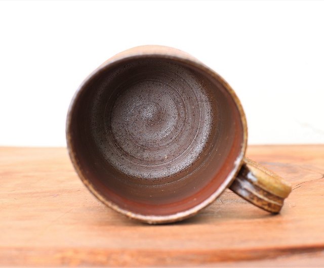 備前焼コーヒーカップc3-092 - 設計館宗兵衛窯咖啡杯/馬克杯- Pinkoi