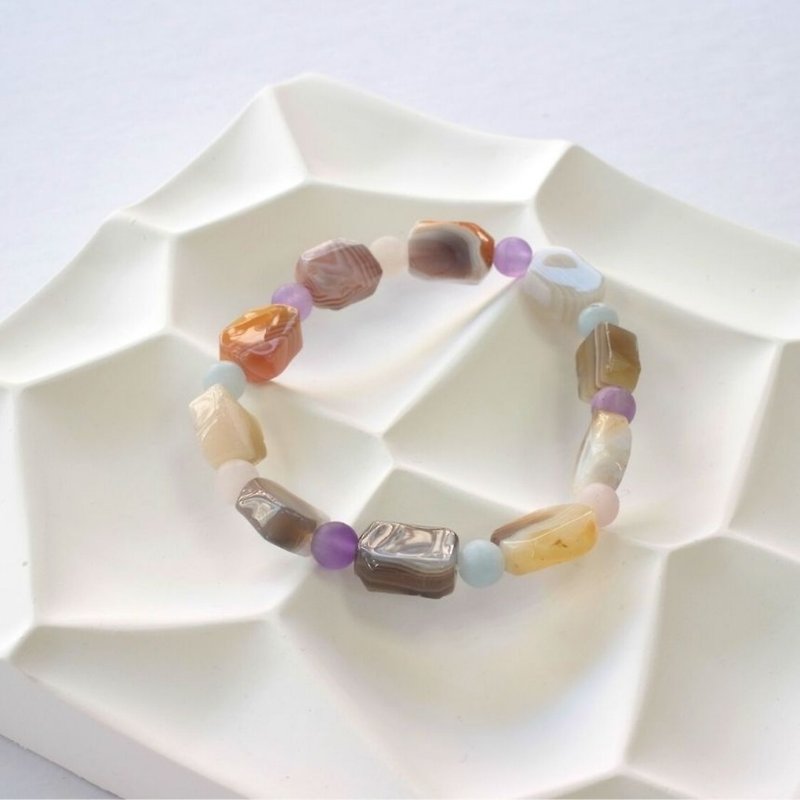 Crystal Bracelets Multicolor - bracelet