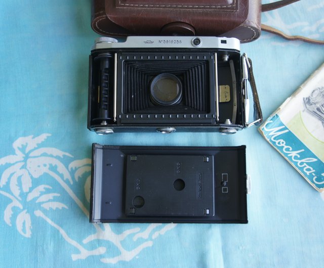 Vintage camera 