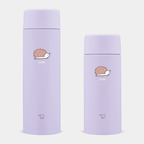 Animal Bear Hedgehog Cat Zojirushi Stainless Steel Thermos PU008 - Shop  PIXO.STYLE Vacuum Flasks - Pinkoi