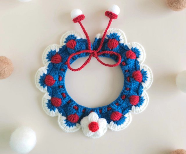 新品 soor ploom Crochet Collar Milk / OS - メルカリ