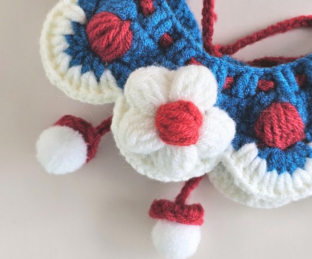 新品 soor ploom Crochet Collar Milk / OS - メルカリ