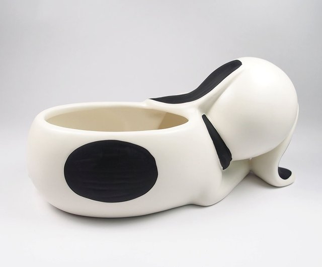 眠るスヌーピー土鍋[ホールマーク-ピーナッツスヌーピーギフト