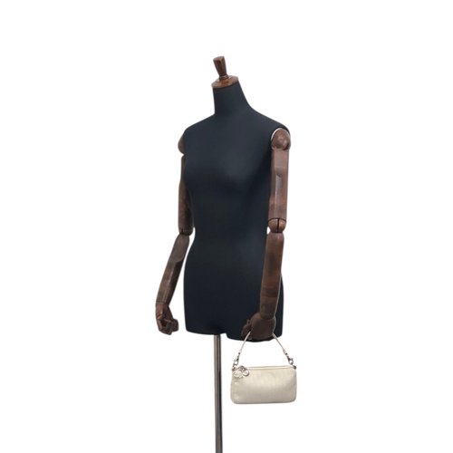 Dior クリスチャンディオール　ハンドバッグ　手提げ　トロッター　ナイロン 日本直送 名牌中古包 】Christian Dior トロッター ハンドバッグ
