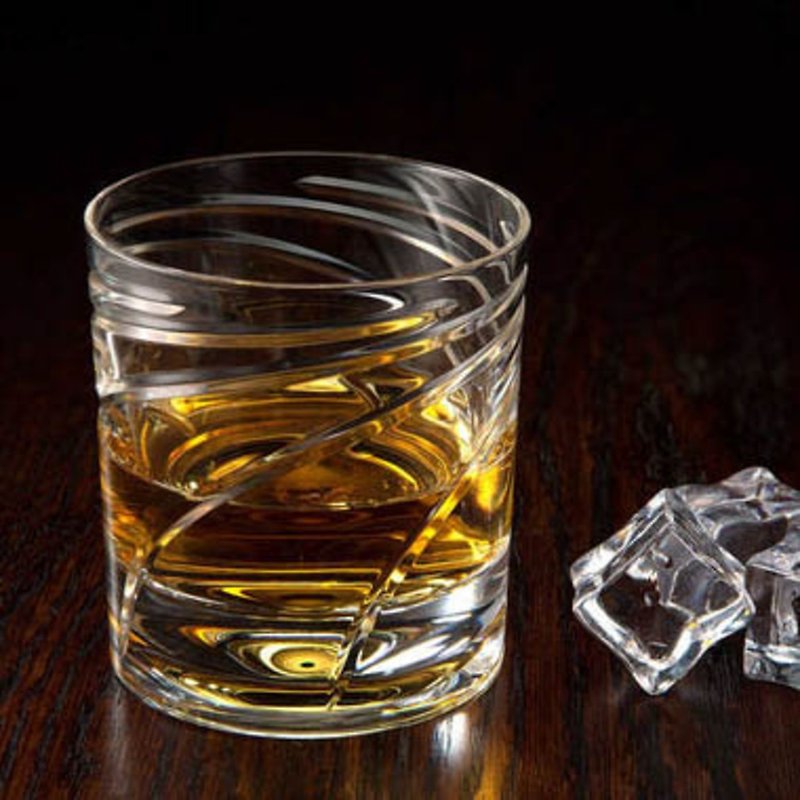 【Fashionable Taste】SHTOX Whiskey Crystal Glass NO.2 - Bar Glasses & Drinkware - Glass 