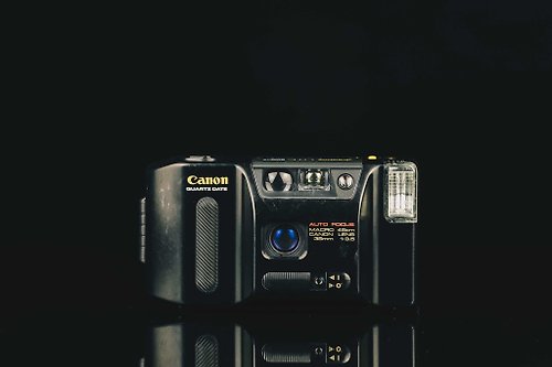 瑞克先生-底片相機專賣 Canon Autoboy LITE #9475 #135底片相機