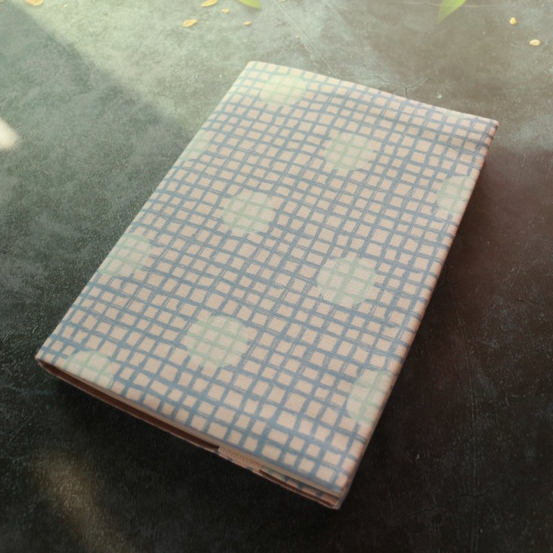 【蘇打汽水】書衣 書套 書皮 可調式書衣 手工布書衣 - 書衣/書套 - 棉．麻 