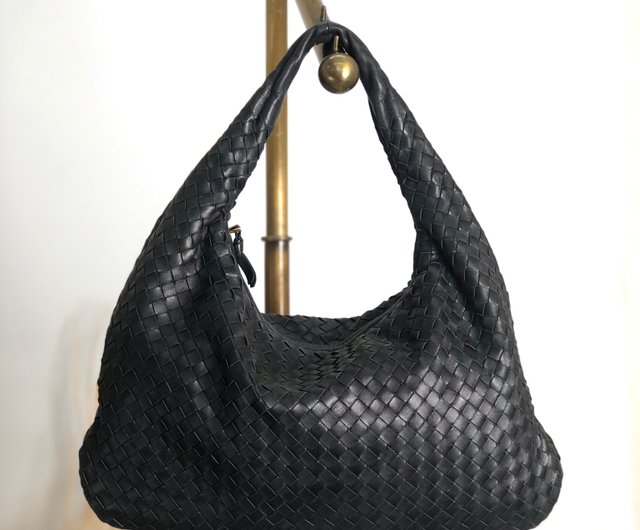 日本直送 名牌中古包 】Bottega Veneta ボッテガ・ヴェネタ