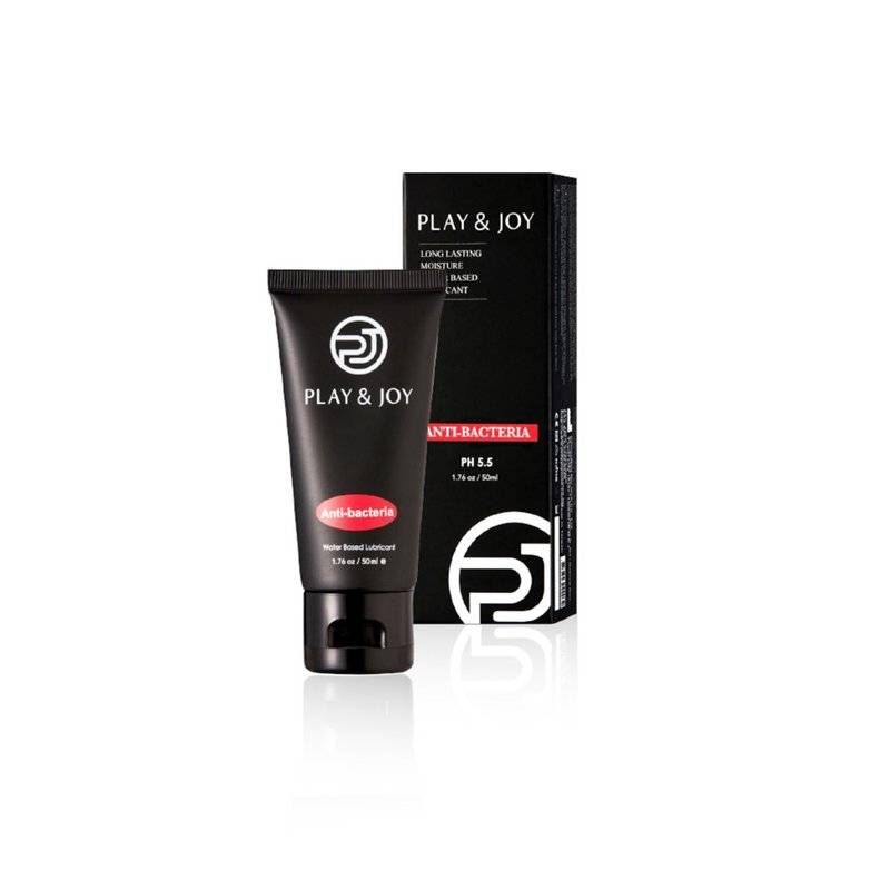 【PLAY & JOY】Basic lubricant seaweed hyaluronic acid-antibacterial 50ml - Adult Products - Other Materials 