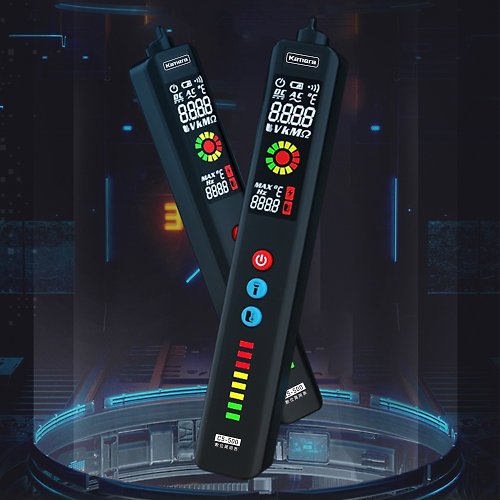 Kamera佳美能官方旗艦館 C5-500 筆型紅外線測溫數位電表