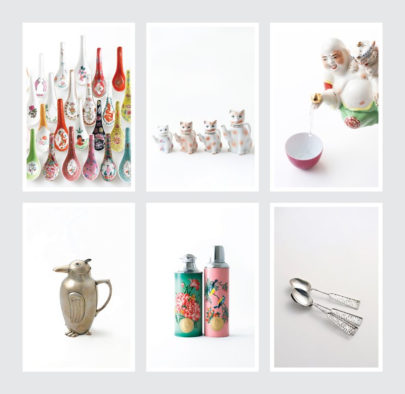 【香港製造經典藏品】明信片_Set4 - 卡片/明信片 - 紙 