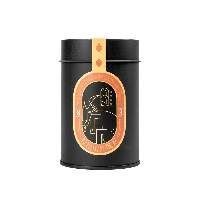 春節禮盒【揚氏幽墨】台灣權貴-拉拉山烏龍茶 年節禮盒 - 茶葉/茶包/水果茶 - 其他材質 