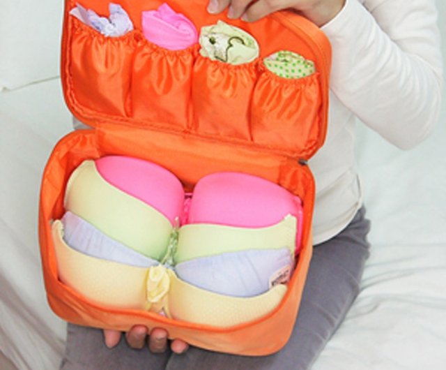 Bra Underwear Organiser Travel Bag