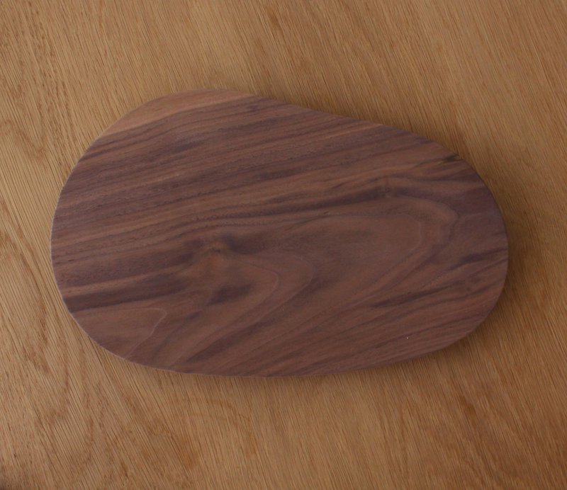 Rough Stone Tray | Log Tray | Decorative Tray | Medium
