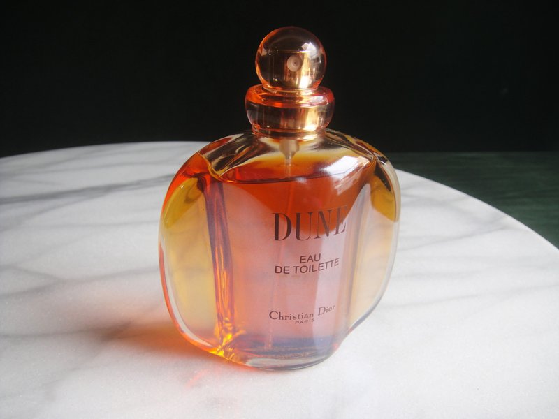 【老時光 OLD-TIME】早期二手DIOR_DUNE古董香水(收藏前提販售) - 香氛/精油/擴香 - 其他材質 