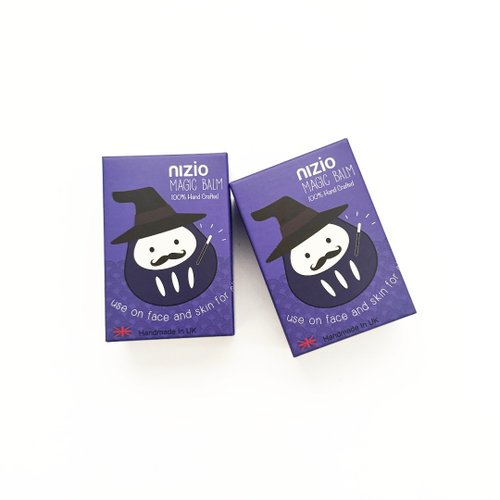 Nizio 簡單日常｜好物計劃 nizio【英國威爾斯】魔傑克魔法膏 -阿福盒裝2入組 (25mlX2)
