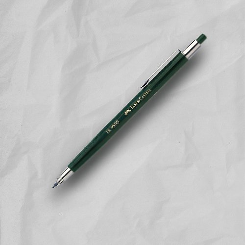 文聚 Faber-Castell 2.0mm #9500工程筆-短型 (原廠正貨)