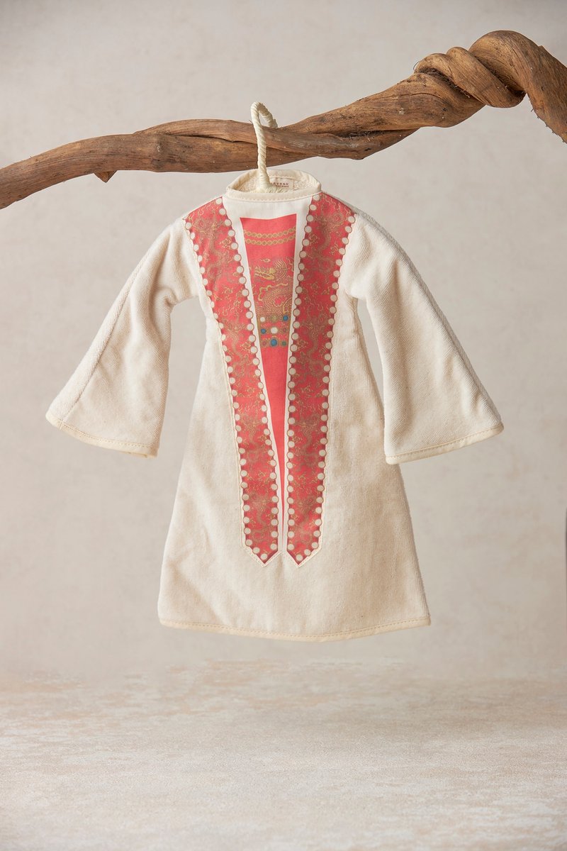 皇后服擦手巾 - 毛巾/浴巾 - 棉．麻 