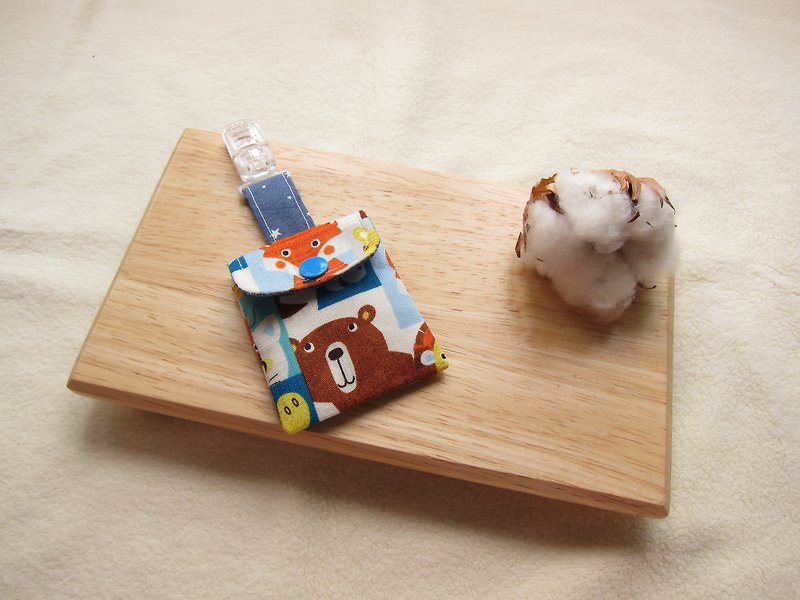【平安福袋】日系動物招牌平安福袋 - 彌月禮盒 - 其他材質 藍色