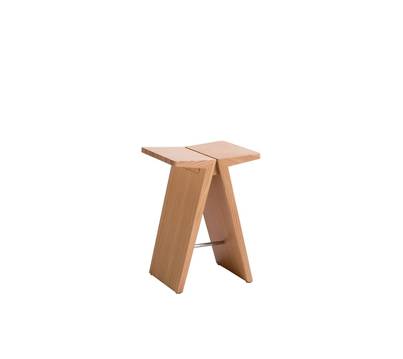 【YouqingmenSTRAUSS】─フェイの低いスツール。利用可能な複数の色+複数のサイズ - 椅子・ソファー - 木製 
