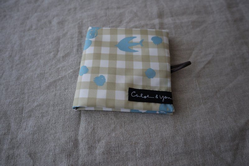 Portable toilet paper bag (Umbrella cloth) - Tissue Boxes - Waterproof Material 
