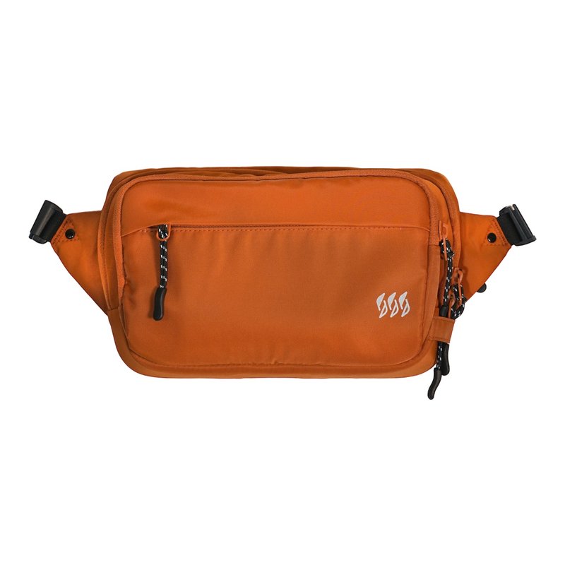 CTGO - Maple Orange - Messenger Bags & Sling Bags - Nylon Orange