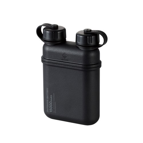 ELECOM ELECOM NESTOUT 戶外型行動電源15000 黑