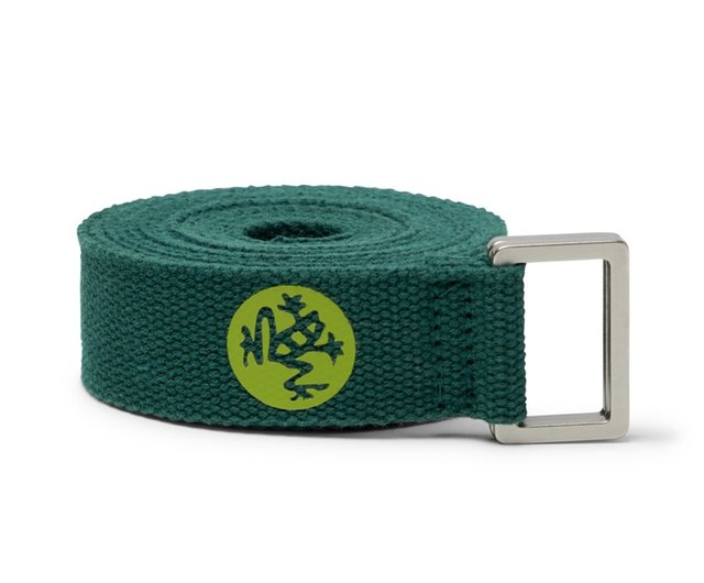 マンドゥカ ヨガストラップ　5本セット マンドゥカ ヨガストラップ 5本セット マンドゥカ】ヨガストラップ