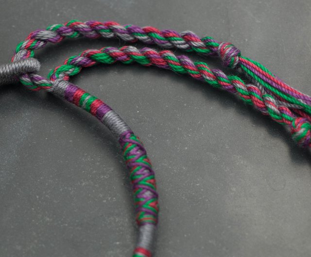 Nai hand-made original foot rope custom-made zone anklet anklet