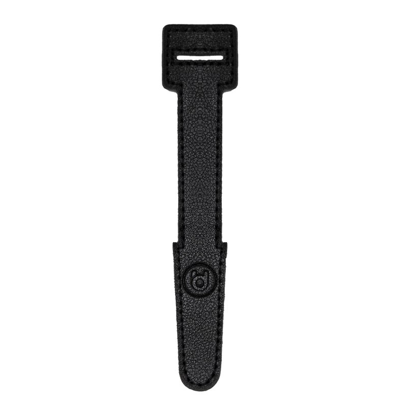 UD battery leather handle/piece - Bikes & Accessories - Faux Leather Black