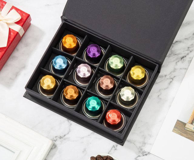 Viaggio Espresso Coffee Capsule Gift Card Set【Compatible Nespresso】 - Shop  otlmall Coffee - Pinkoi