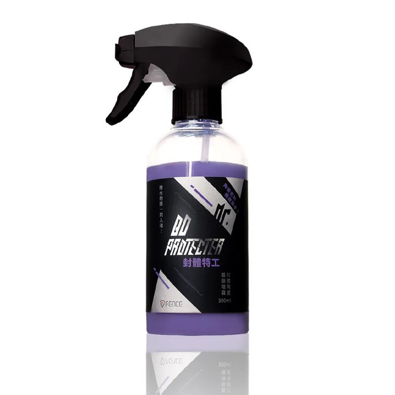 T-Fence - Mr QD Protecter Ceramic x Gloss 300ml - Other - Concentrate & Extracts 