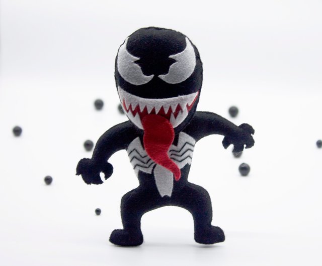 anti venom plush