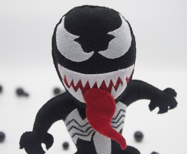 anti venom plush